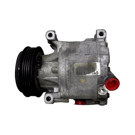 Compresseur Air Conditionne FIAT Panda 03-06 [PRODUIT D'OCCASION]♻️52060460 (1/3)