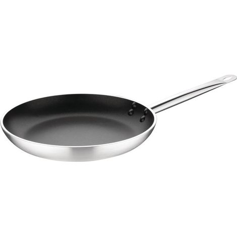 Poêle Antiadhésive Aluminium et Téflon Ø 320 mm - Vogue (1/4)