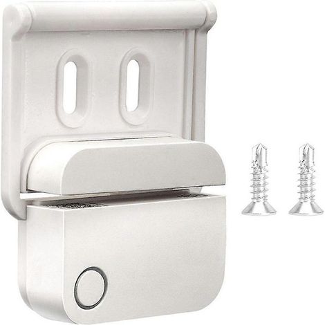 Support de porte de garage pour capteurs de contact Ring Alarm de 2e génération (capteur non inclus), accessoire de sécurité pour porte de garage (1/5)