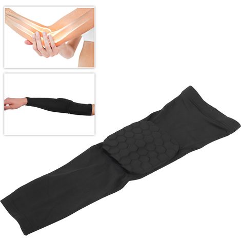 Protection de Coude Sport avec Support et Stabilisateur - Noir (1/5)