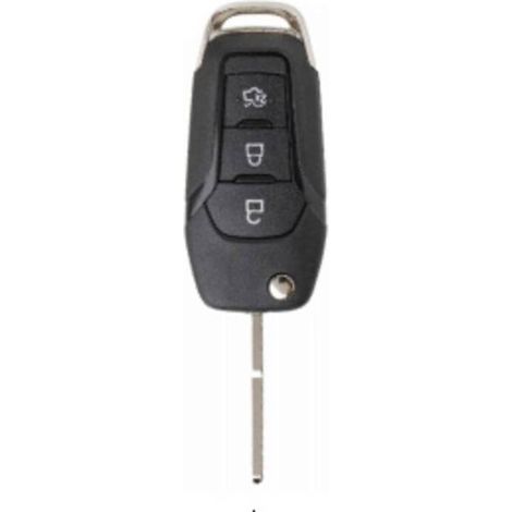 SILCA HU101DRS8 GUSCIO CHIAVE AUTO (3 TASTI FORD)