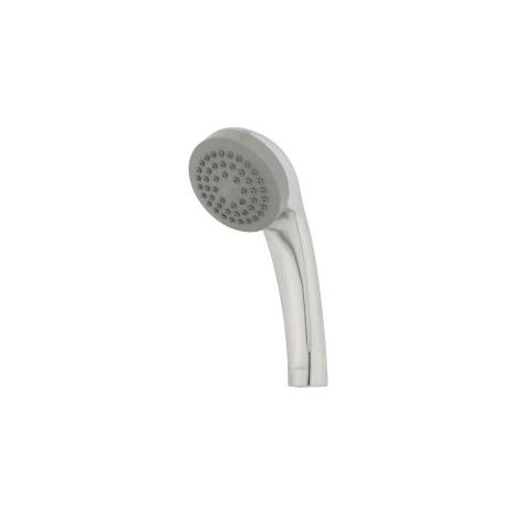 Garis H03 DCHTMJ ergonomische, verchromte Handbrause mit Anti-Kalk-Funktion