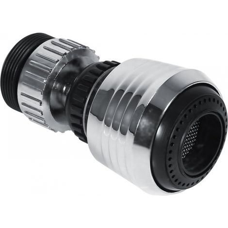 Tete Pivotante 360° Economie Eau Filtre Robinet Cuisine (1/3)