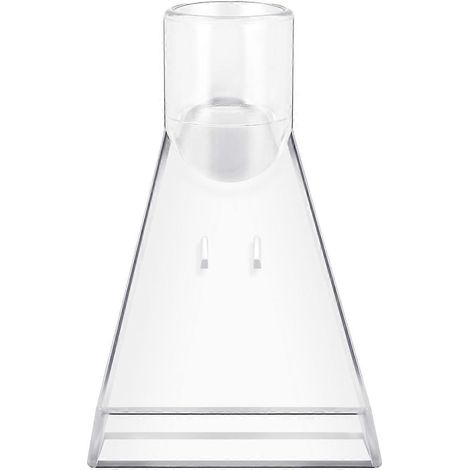 Outil d'extraction à grande tête transparente pour le nettoyage des tissus d'ameublement et des tapis, B-- (1/5)