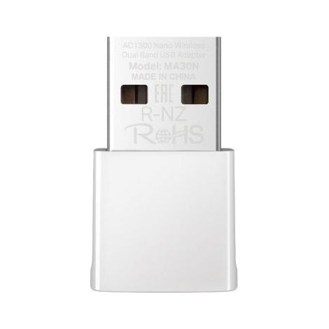 Mercusys MA30N antena para red USB