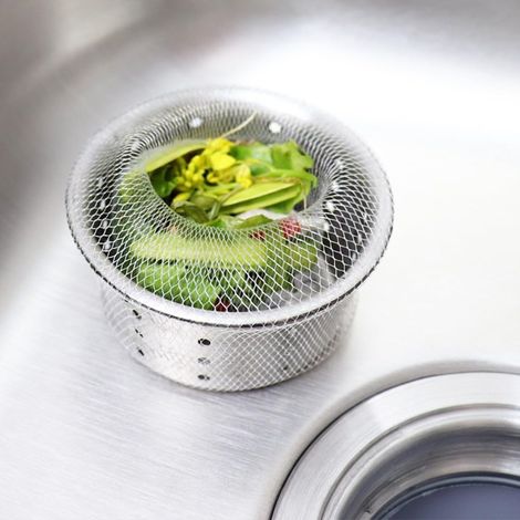 Viele 100-Säcke-Filtrationsdüsen, Verstopfungsschutz für die Küche, Filtration von Verstopfungsschutz für Kanäle, Sol de Salle de Bain (1/5)