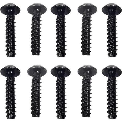 10 vis Torx M6.81 x 30 pour pare-chocs avant Seadoo GTI 90 130 WAKE 170 GTX 230 300 250000828 250001 (1/5)