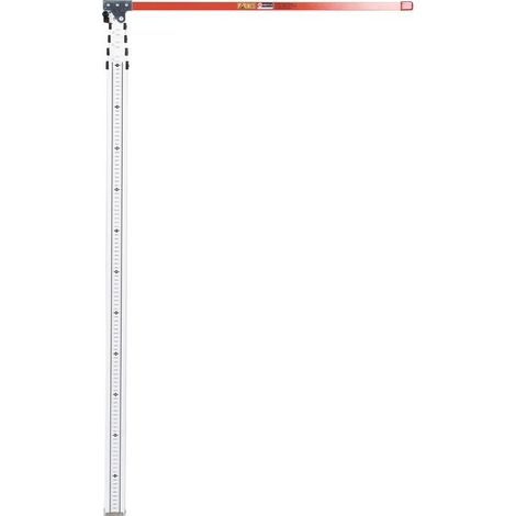 NESTLE LKW-Teleskophöhenmessgerät TELEMESS TM-500 L.1,25-5m Elemente 5 St.NESTLE (1/2)