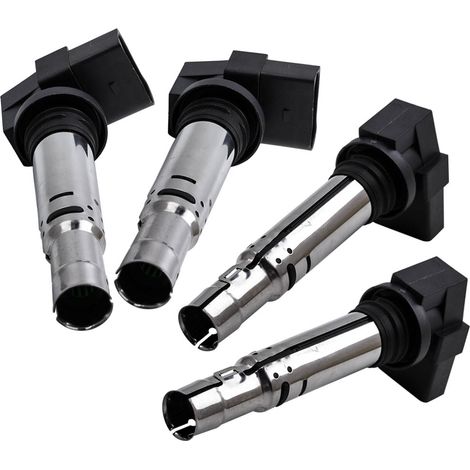 4X Bobina De Encendido para Seat Ibiza Skoda VW polo Audi A2 1.4 1.6 036905100a (1/5)