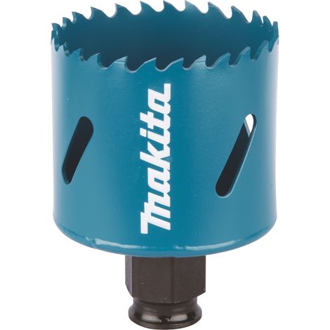 Makita  EZYCHANGE  HSS  BIM-Sierra  de  corona  52  mm  -  B-31740 (1/2)