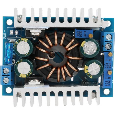 DC10-32V auf DC12-60V Spannungswandler-Aufwärtswandler-Netzteilmodul (1/5)