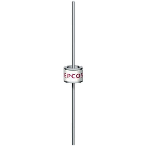 Parafoudre TDK B88069X720S102 sortie axiale 90 V 5 kA, 5 A 1 pc(s) S77315 (1/4)