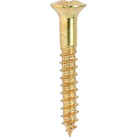 Vis Bombées Cruciformes Romus Nickel 3,5x25mm - Romus