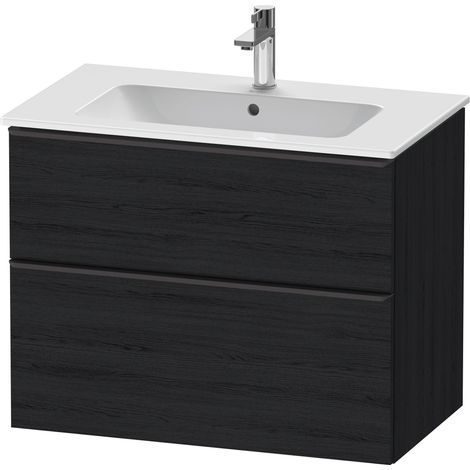 Duravit D-Neo bâti-support lavabo suspendu, 810x625x462mm, 1