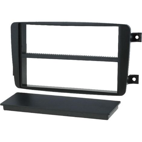 Facade autoradio FA108A compatible avec Mercedes Class C Sport Coupe CLK Viano