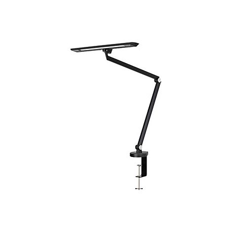 Schreibtischleuchte LED Zirkon Aluminium,ABS,Eisen ,PC schwarz (1/5)