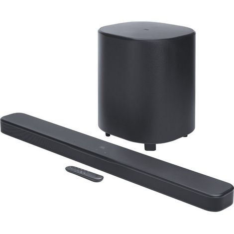 Jbl Bar 500MK2 Nero 5.1 canali 750 W (1/4)