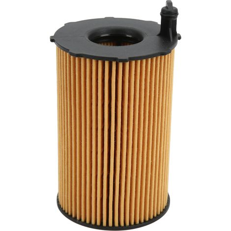 Filtre à carburant avec joints d'étanchéité performants HU8005Z, filtre à huile de remplacement pour Allroad III A4 A5 A6 Q5 Q7 (1/5)