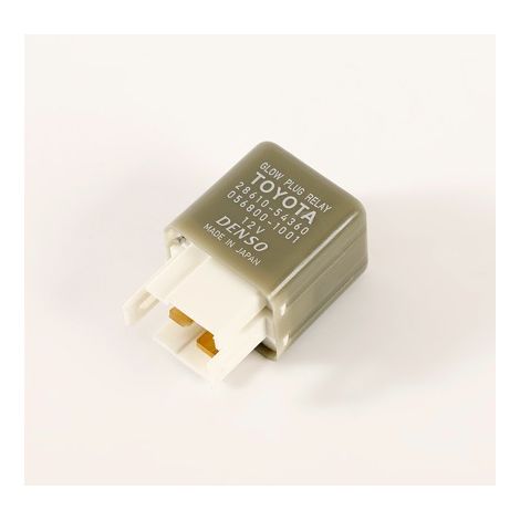 Relais automobile Toyota 85925-17010 relais Toyota 056700-7770 12 V (1/4)