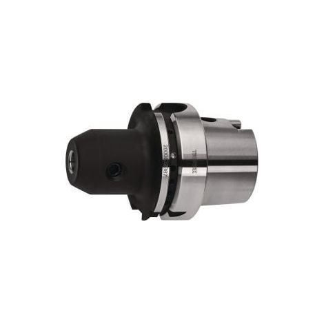 Portabrocas de  superficie DIN  69893A Weldon  Spann-D.20mm HSK-A63  A.-L.80mm TECWERK (1/3)