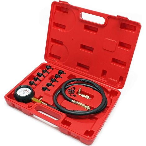 Testeur Moteur Et Pression D'Huile Kit Outil