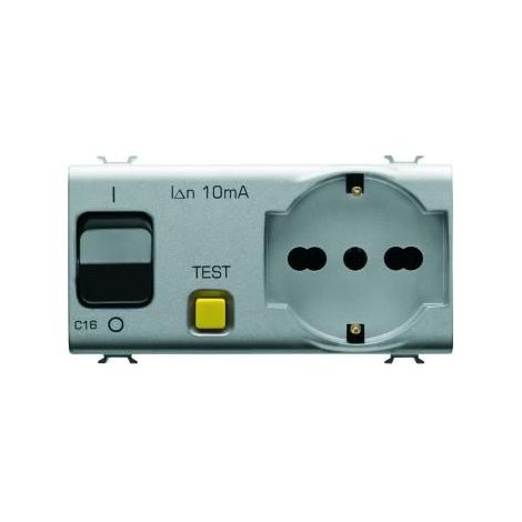 PR.INT D MTH DIF.4M 1P+N 16A P30/17/11 T GEWISS GW14322