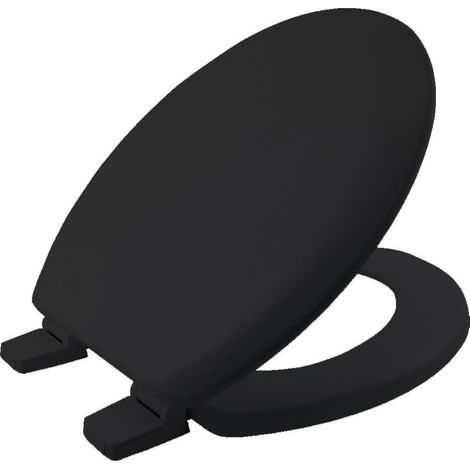 Abattant WC pour 13011.S et 13018.S, noir