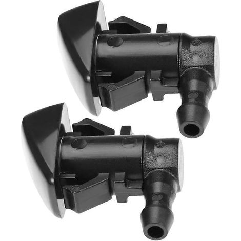 Buse de lave-glace avant pour Jeep Grand Cherokee 2005-2010 et Chevrolet 2005-2013, références 55079049AA et 55157323AA. (1/5)