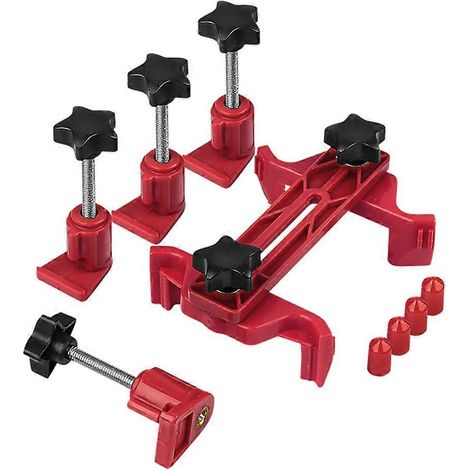 Nockenwellen-Arretierring, Nockenwellenrad-Arretierung, Zahnriemenwerkzeug, Kettenrad-Klemmsatz