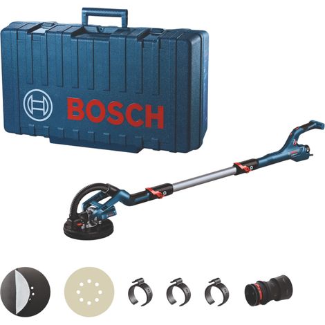 Bosch GTR 550 Professional Trockenbauschleifer 550 Watt 225 mm ( 06017D4020 ) + Koffer (1/10)