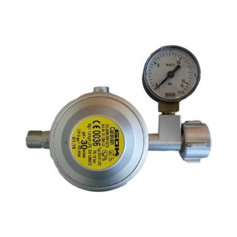 Niederdruckregler 1,5 kg/h (1/2)