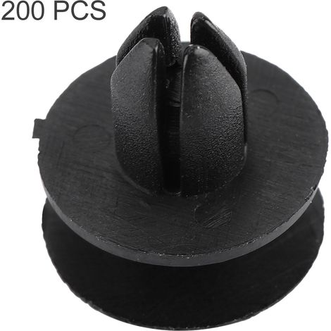Clip voiture pour malle arrière - Rivets poussoir Cadillac Catera 1406925/9130754 (200 pièces) (1/5)