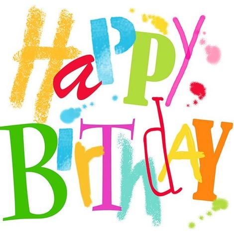 Braun & Company Servietten Motiv Birthday Dance 33 x 33 cm - 20er Pack Partydekoration