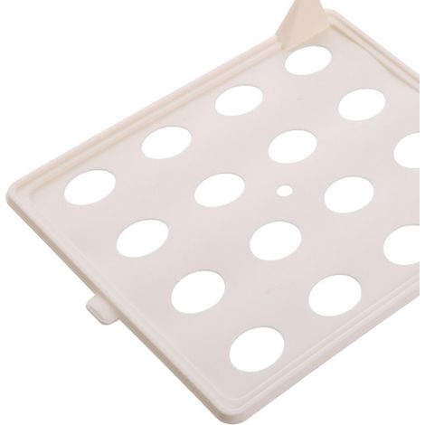 Planche à plier créative et pratique pour la maison, outil de rangement pour vêtements, organiseur de chemises et t-shirts pliables, jaune (1/5)