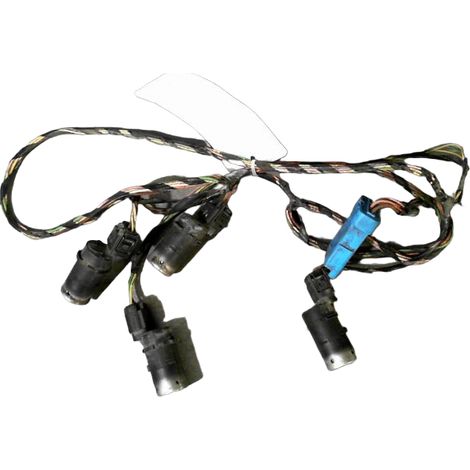 [PRODUIT D'OCCASION] Capteur Aide Stationnement Arriere CITROEN C3 2002-2005 ♻️ Ref Oe. 9643982377 - Garantie à vie (1/4)