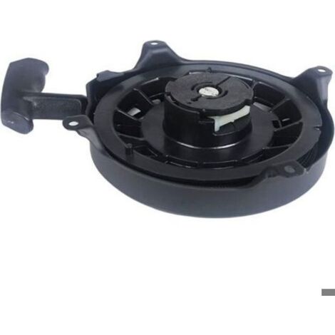 Lanceur De Recul - Pour Moteurs Briggs & Stratton - Compatible Modèles 099772 À 128600 - Noir - 1 Pièce (1/5)