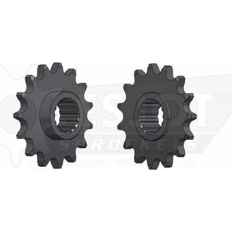 Pignon - 525 - 15 Dents - Made in Germany
