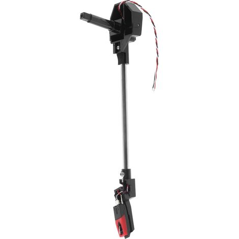 Bras De Lecture Pour Platine Vinyle Bras De Tourne-Disque De Remplacement Avec Stylet Ensemble Complet Pour Phonographe Installation Simple Pour Lecture Stable Des Disques Vinyles (1/5)