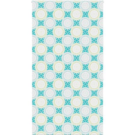 Duschrollo 130x240 cm Stoffbreite 126 cm