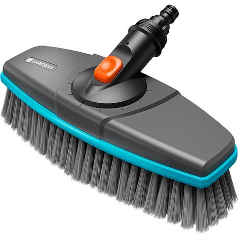 Brosse À Poils Doux Pour Surfaces Délicates Cleansystem 18810-20 Gardena - GARDENA (1/2)