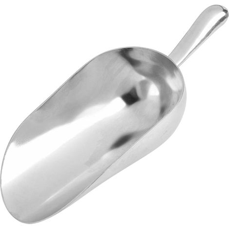 Pelle Alimentaie en Alliage Aluminium Pelle Multifonction à Glace Gain Patisseie Suce 38oz Capacité (1/4)