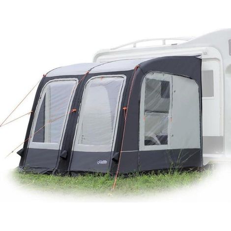 Aufblasbares Vorzelt für Wohnwagen und Wohnmobil (260 cm) UV-resistent (1/5)