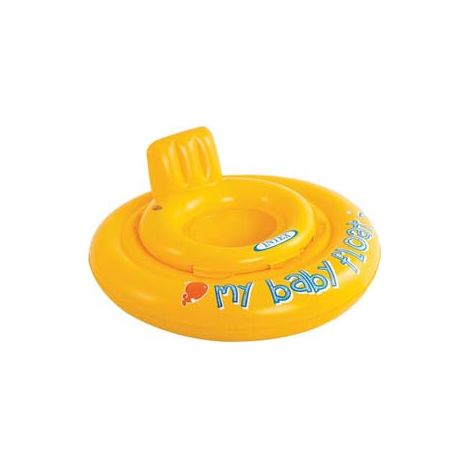 SALVAGENTE GONFIABILE MUTANDINA BABY OMOLOGATO EU KG.11 612 MESI  ø cm.70  peso kg.0,66 (56585)    INTEX
