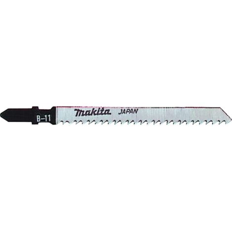 Lama per  seghetto alternativo  Makita  100x B-11  B-07680 (1/3)