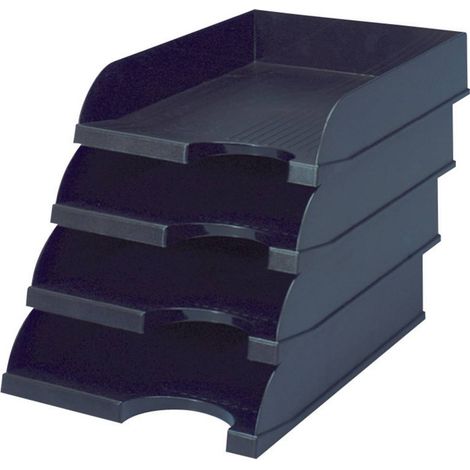 BJZ Vaschetta porta corrispondenza ESD (L x L x A) 330 x 240 x 60 mm dissipativo Sigle ESD: C C-199 975