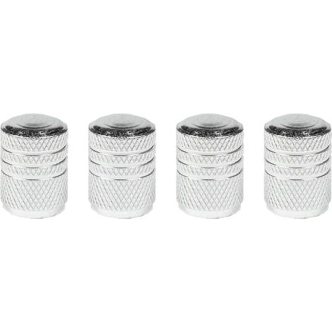 Bouchons de valve en aluminium (4 pièces) (1/3)
