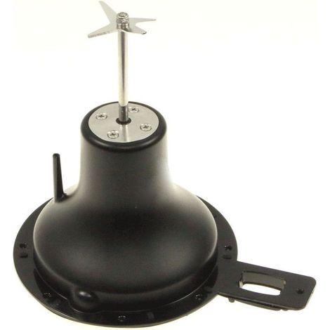 Blocco motore con coltello frullatore - Robot da cucina e Cuocitutto - MOULINEX - 342823