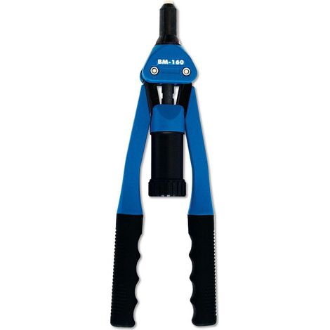 Bralo 02BM01600 - Bm-160 rivettatrice entrambe le mani