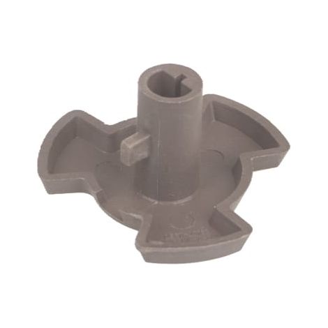 Samsung - perro de torno - cristal motor para placa de cristal c100 - de6760081a -