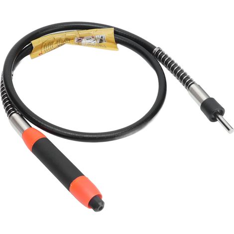 6-mm-Flexibles Verlängerungs-Bohrfutter-Zubehörwerkzeug für Schleif- und Graviermaschinen (1/5)
